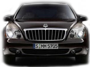 maybach transponder Keys